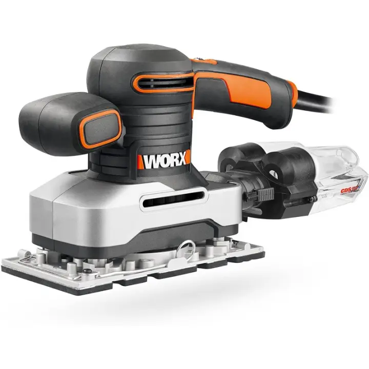 LIJADORA ORBITAL WORX WX642.1  270W - 1