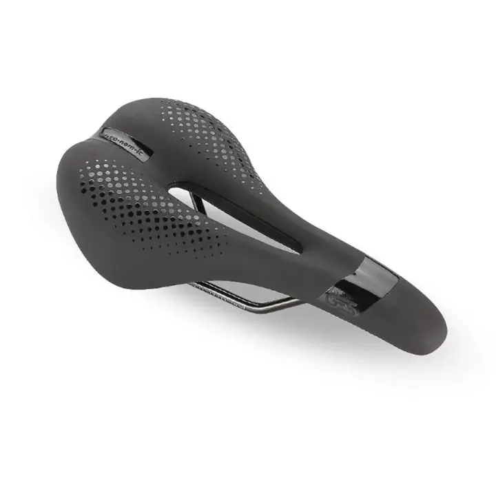 Ges Sillín Ergo Racing Plateado Unisex - 1