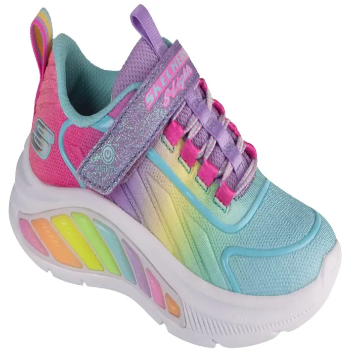 Skechers Zapatillas Sin Cordones Rainbow Cruisers - 1