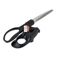 Tijeras Profesionales Láser Para El Hogar Y Artesanía Corte Rápido De Telas Y Regalos Guía Lasera Para Corte Recto - details 0