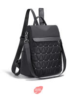 Nueva Mochila De Moda Coreana 2024 Para Mujer Versátil Y Antirrobo Gran Capacidad Para Viajes Y Comunicación Urbana - details 13