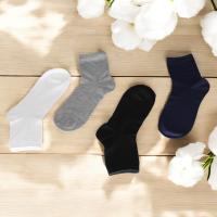 Geshop - 12 Pares Calcetines Tobilleros Caña Media Hombre - Calcetines Tobilleros Mujer - Calcetines Hombre Cortos - Calcetines Mujer Cortos - Calcetines Tobilleros Algodón – Calcetines Transpirables Hombre y Mujer. - details 2