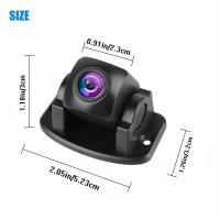Cámara De Visión Trasera Para Coche QueenDer HD 170º CMOS Visión Nocturna Pantalla Retroiluminada Impermeable Para Parkings - details 3