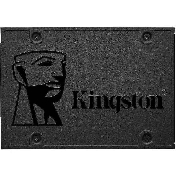 Kingston a400 ssd 240 gb / 480 gb / 960 gb 2.5" sata3 internal solid hard drive - 1
