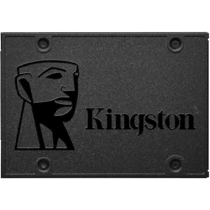 Kingston a400 ssd 240 gb / 480 gb / 960 gb 2.5" sata3 internal solid hard drive
