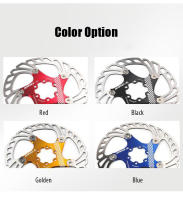 Freno De Disco Flotante IIIPRO Para Bicicleta De Montaña 6 Tornillos 140mm 160mm 180mm 203mm Accesorios De Bicicleta - details 4