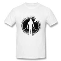 Camiseta De Algodón De Alta Calidad Streetwear Para Hombre Estilo Casual John Murdoch Inspector Frank Bumstead Dark City - details 6