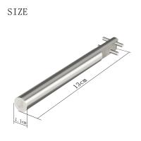 Herramienta De Reparación De Saxofón Acero Llave De Ajuste Para Cubierta De Clave Accesorios Para Instrumentos De Viento Apto Para Saxofón Clarinete Flute - details 1