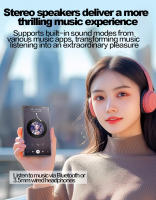 Famue MP4 Player BF66 Con Android 13 WiFi 6 64G HiFi Reproductor De Música Mp3 Bluetooth5.3 Pantalla 4.7" 1080P Hasta 512GB Video - details 9