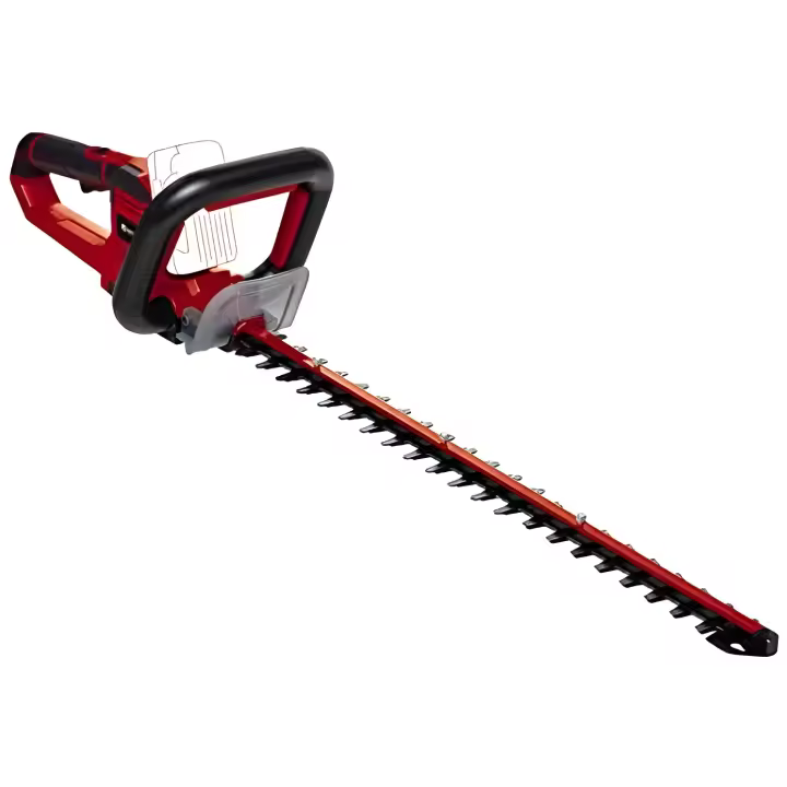 Einhell GE-CH 18/60 Li-Solo Power X-Change - Cortasetos Inalámbrico de Alta Calidad - 1