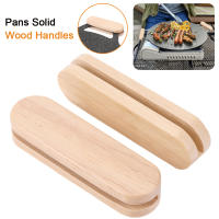 Sartén De Frying No Stick Para Asar Y Freír Con Manoleta Redonda Para Camping Y BBQ Accesorio De Cocina Ecológico De Aluminio - details 10