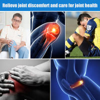 1 Pcs Manguito De Rodilla De Compresión Y Soporte Para Levantamiento De Pesas Powerlifting Y Cross Training Para Mejores Squats Unisex Spandex - details 9