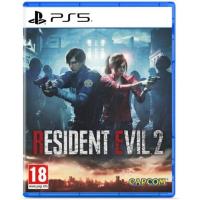 Resident Evil 2 Remake PS5 PAL España - Juego Capcom Resident Evil 2 para consola Sony PS5 - Juego físico, nuevo, original, precintado. - details 0