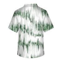 Camiseta De Enfermería Para Hombres Con Manga Corta Blusa De Trabajo En Clínica Uniforme De Hospital Estilo Casual De Algodón Y Poliéster - details 12