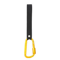 Gancho Para Manillar De Bicicleta Y Scooter Eléctrico Gancho Anterior De Aluminio Negro Clip Sin Perforación Para Manillar De Motocicleta - details 4