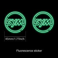 Pegatinas De Brillo Para Motocicleta SYM Jet 14 Cruisym 300 Maxsym 400 600 400i Adx/Jet X/Joyride/125 300 250i Accesorios Reflectantes Y Protección - details 7