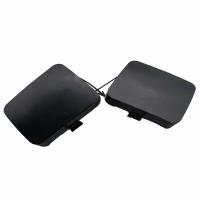 Par De Cubiertas Para Ojo De Remolque Del Parachoques Delantero Para TOYOTA RAV4 ACA33 ACA30 ACA31 2006-2008 53286-42931 53285-42930 Pieza De Automóvil Plástico - details 5