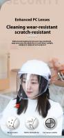 Casco Medio Para Motocicleta Y Scooter Eléctrico Transversal Universal Hombre/Mujer Respirable Protección Solar Todas Las Estaciones - details 5