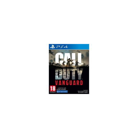 Call of Duty Vanguard Juego Fisico para consola Sony PlayStation 4 PS4 PAL UK/AR