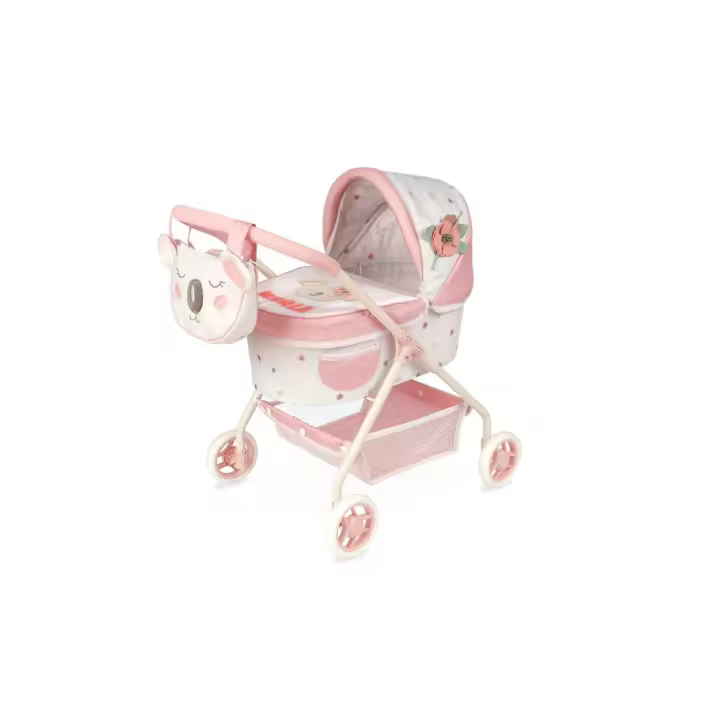 Mi Primer Coche De Muñeca Ref: 86079 - Marca DECUEVAS TOYS - Edad +36 Meses - 1