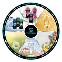 Lenor Unstoppables | Potenciador De Fragancia Para El Lavado, Aroma A Ariel, Colada Siempre Fresca Hasta Doce Semanas Después De Haberla Guardado 6x210G - details 2