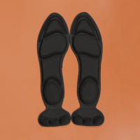 Parches De Espuma Para Zapatos 1 Pares Almohadillas De Metatarso Y Arco Con Insertos De Tacón Alto Alivio Del Dolor De Talón Y Espurias - details 10