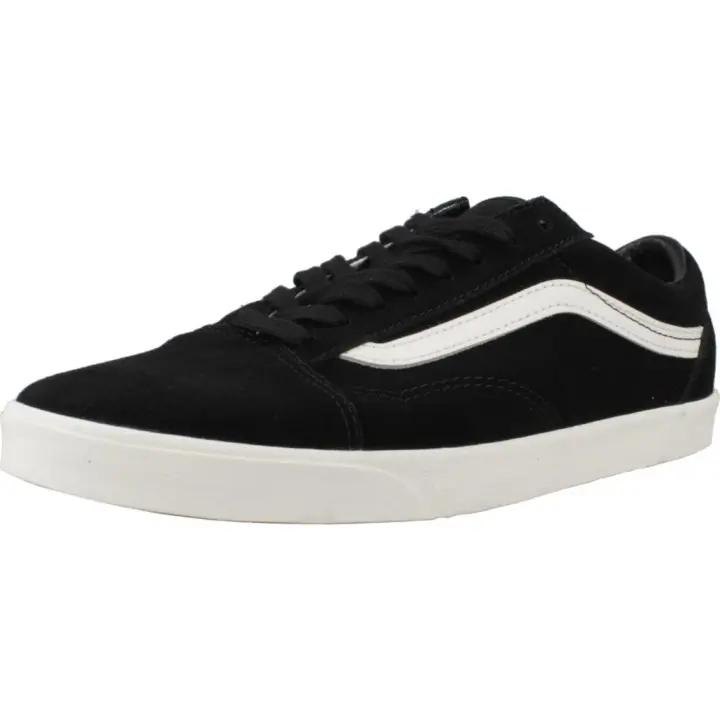 Zapatillas deportivas de Mujer Marca Vans Modelo Old Skool Lowpro - 1