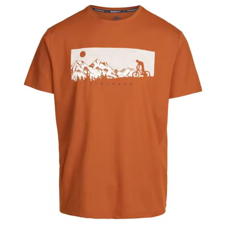 Trespass Camiseta De Manga Corta Nellow - 1