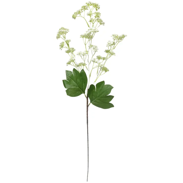Poenia Arte Floral - Vara Anethum Artificial 75cm - Pack 3 Unidades - 1