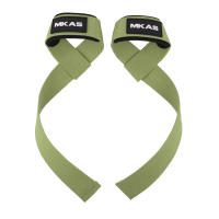 Cinturón De Entrenamiento De Agarre Duro Para Levantamiento De Pesas Antideslizante Accesorio De Fitness Para Ejercicios De Músculos Braquiales Y Braquiorradiales - details 3
