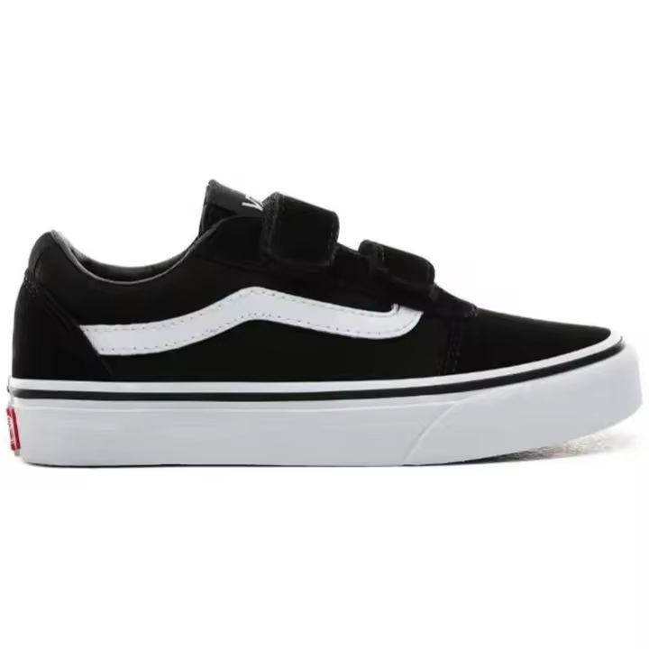 Zapatillas Vans Ward V Jr Black - 1
