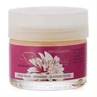 Lumen Dharany Crema Facial Tepezcohuite 50Ml - 1