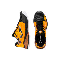 Zapatillas de pádel Joma Spin Men 2508 Naranja Clay - details 1