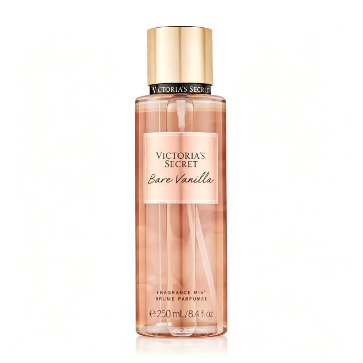VICTORIAS SECRET BARE VANILLA FRAGRANCE MIST 250ML VAPORIZADOR — oferta en Miravia