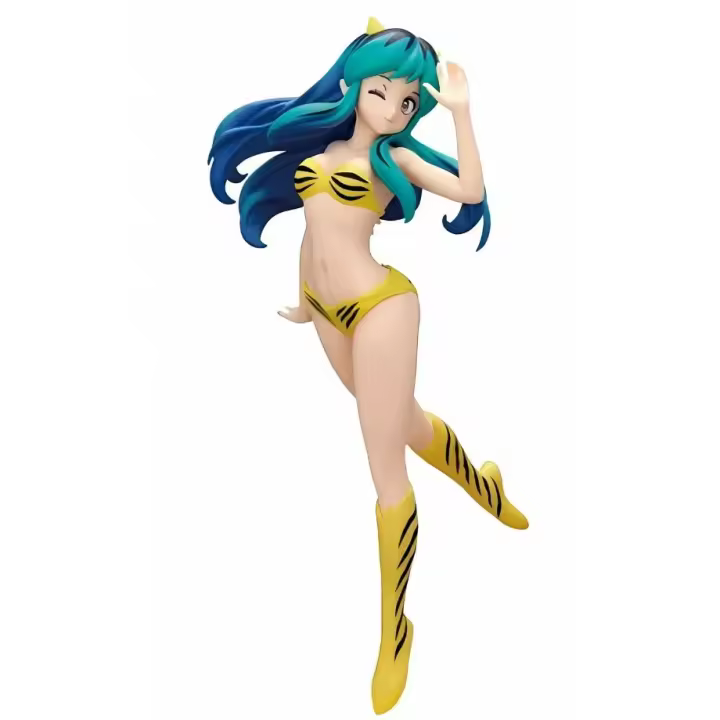 Figura Lum Glitter & Glamours Urusei Yatsura 22cm - 1