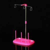 Organizador De Hilo Para Bordado Y Costura 3 Ramas Herramienta De Costura Para El Hogar Accesorios De Máquina De Coser Soporte Para Hilo - details 6