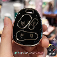 Funda Para Llave De Coche Key Fob Para Chevy Astro Blazer Y GMC Jimmy Safari 2001-2005 Cubierta De Llave De Coche TPU - details 5