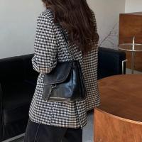 Nueva Bolso De Hombro Para Mujer De Moda Versátil Y De Lujo Con Cadena Gran Capacidad Bolsa Lingge Bolso Mensajero Casual De PU Con Lining De Poliéster - details 6