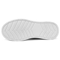 Zapatos Casuales Para Hombre De Cuero De Alta Calidad Comodidad Plataforma Antideslizante Zapatillas Deportivas Con Suela Gruesa Para Correr - details 6