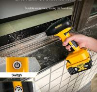 Soplador Eléctrico Portátil Dewalt 20V Sin Escobillas Multiusos Para Coche Secador De Mano Herramientas De Pulverización Y Limpieza - details 5