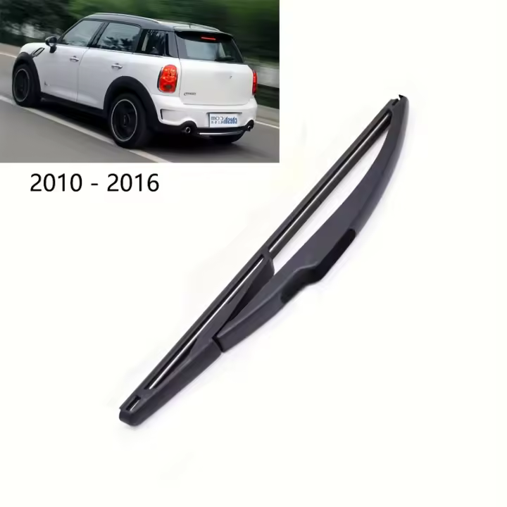 Limpia Para Mini Countryman R60 2010-2016 Limpia Trasero Ventanas Chincheta De Lluvia De Banda De Limpieza De Parabrisas De 10 Pulgadas - 1