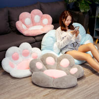 Cojín De Plush De Gato Lindo 70cm Forma De Corazón Y Tatami Relleno De Peluche Suave Regalo Kawaii Para Decoración Del Hogar - details 25