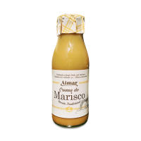 Crema de marisco receta tradicional de Aimar (490g) - details 0