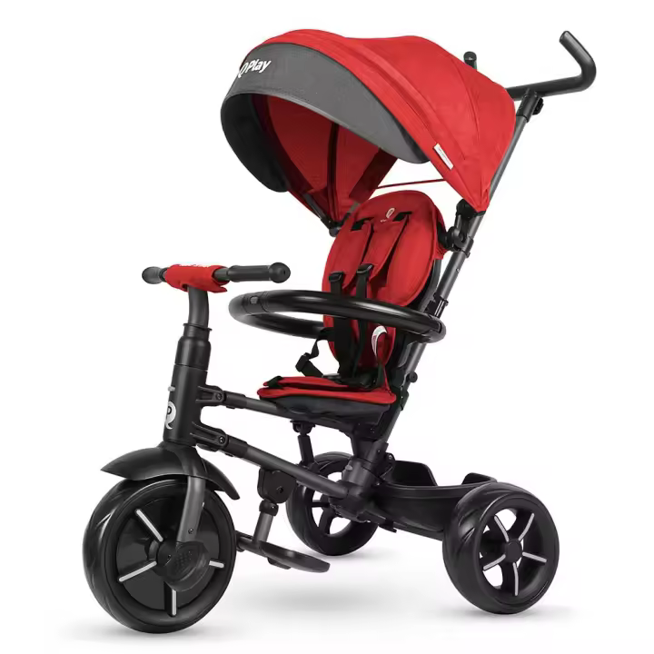 Triciclo Evolutivo Rito Star Rojo (Pl Ociotrends 5689) - 1