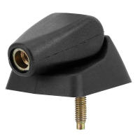 Antena De Techo Para Coche Base Peugeot 106 306 I & II 206 405 406 806 Expert 1 2 3 Partner ABS Accesorios Pieza 656110 6561CX - details 7