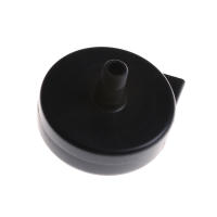 Filtro De Aire Plástico Silenciador Muffler Para Compresor Piezas Pneumáticas Color Negro 16 Mm (3/8 PT) Parte Individual - details 3
