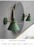 Lámpara De Pared Moderna Y Sencilla Para Sala De Estar Y Dormitorio Luz Creativa Para Fondo Y Pasillo Estilo Nórdico - details 6