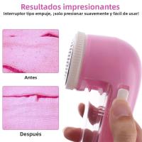 Eliminador De Pelusa Para Ropa Portátil Eléctrico Profesional USB Trimmer De Bolas De Pelo De Peluche Limpieza De Ropa - details 2
