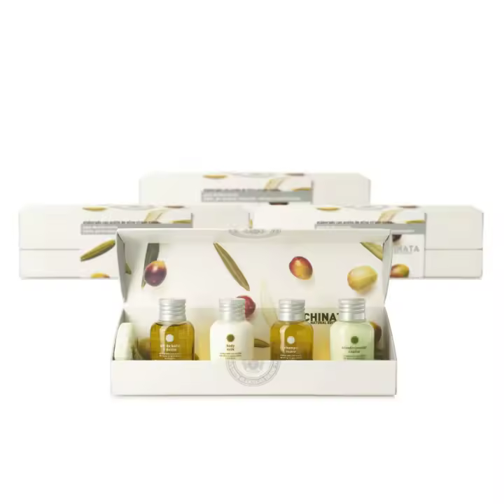 La Chinata Pack de Bienvenida Natural Edition + (Pack de 4) - 1