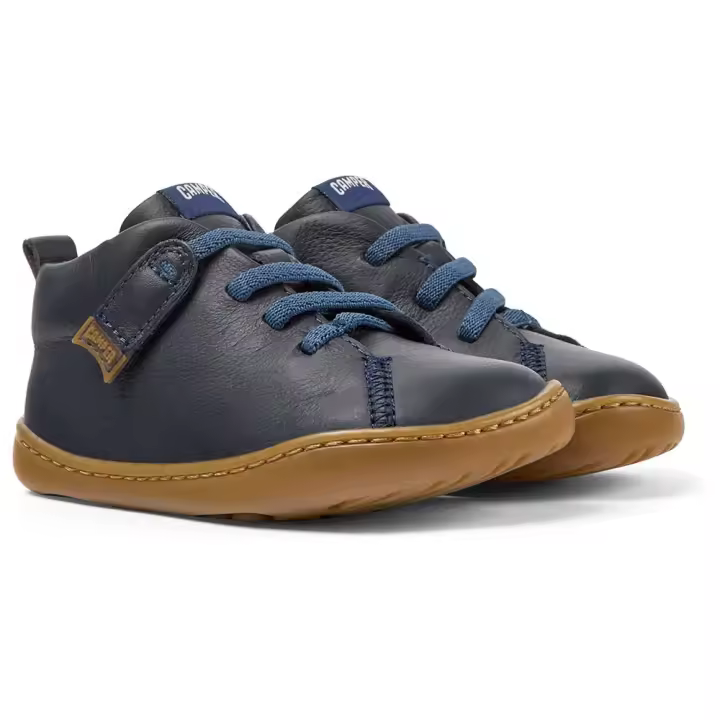 Camper Zapatos Peu High Azul Unisex - 1